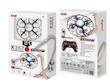 کوادکوپتر Syma X35T با چراغ LED، هدلس مود و حرکات نمایشی | کوچک، سبک