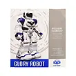 ربات کنترلی سنسوردار حرکتی شارژی GLORY ROBOT کد - 1505