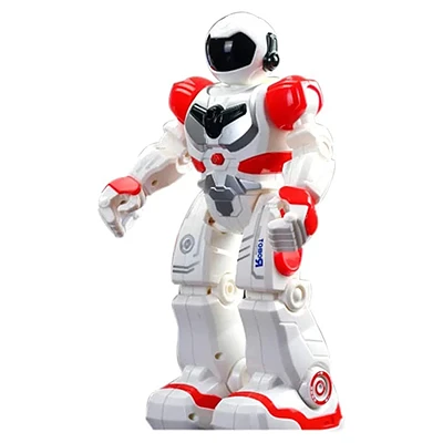 ربات کنترلی سنسوردار حرکتی شارژی GLORY ROBOT کد - 1505