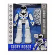 ربات کنترلی سنسوردار حرکتی شارژی GLORY ROBOT کد - 1505