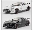 ماکت فلزی مرسدس بنز (مقیاس 1:18) AMG GT Black Series P One Edition 