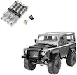 ماشین کنترلی آفرود صخره نورد دیفندر فلزی MN MODELS MN999-1 Metal defender MN MODELS MN999-1 off-road control car