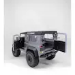 ماشین کنترلی آفرود صخره نورد دیفندر فلزی MN MODELS MN999-1 Metal defender MN MODELS MN999-1 off-road control car