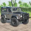 ماشین کنترلی آفرود صخره نورد دیفندر فلزی MN MODELS MN999-1 Metal defender MN MODELS MN999-1 off-road control car