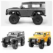 ماشین کنترلی آفرود صخره نورد دیفندر فلزی MN MODELS MN999-1 Metal defender MN MODELS MN999-1 off-road control car