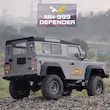 ماشین کنترلی آفرود صخره نورد دیفندر فلزی MN MODELS MN999-1 Metal defender MN MODELS MN999-1 off-road control car