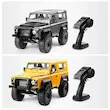ماشین کنترلی آفرود صخره نورد دیفندر فلزی MN MODELS MN999-1 Metal defender MN MODELS MN999-1 off-road control car