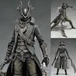 اکشن فیگور هانتر Hunter از سری بلادبورن Bloodborne برند فیگما