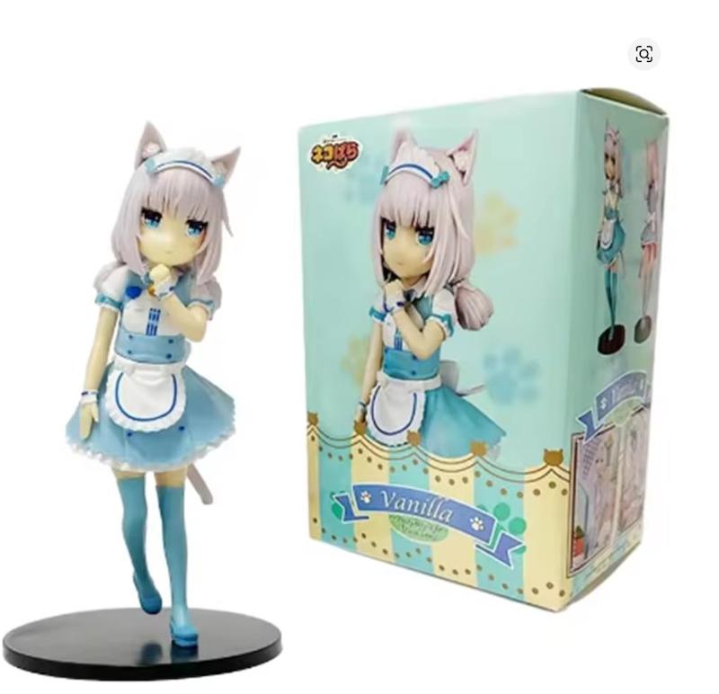 فیگور گربه‌دختر انیمه NEKOPARA