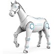 ربات اسب کنترلی هوشمند Smart horse model control robot