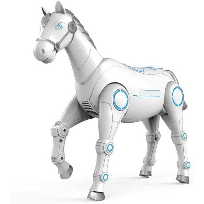 ربات اسب کنترلی هوشمند Smart horse model control robot