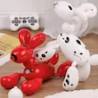 ربات سگ بادکنکی کنترلی مدل K32