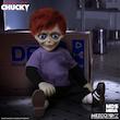اکشن فیگور چاکی قسمت 5 سخنگو 45 سانت مزکو مدل Childs Play 5 : Seed Of Chucky Glen Mezco Toys