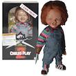 اکشن فیگور چاکی قسمت دوم برند مزکو 40 سانت سخنگو Child's Play 2 Chucky Mezco