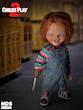 اکشن فیگور چاکی قسمت دوم برند مزکو 40 سانت سخنگو Child's Play 2 Chucky Mezco