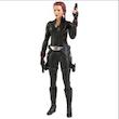 فیگور ناتاشا رومانوف بیوه سیاه شخصیت اسکارلت جانسون 30 سانت برند امپایرتویز black widow