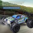 ماشین کنترلی Gzsbaby مقیاس 1:16 – سرعت 40+ کیلومتر/ساعت با 4WD