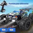 ماشین کنترلی Gzsbaby مقیاس 1:16 – سرعت 40+ کیلومتر/ساعت با 4WD