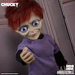 اکشن فیگور چاکی قسمت 5 سخنگو 45 سانت مزکو مدل Childs Play 5 : Seed Of Chucky Glen Mezco Toys