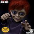 اکشن فیگور چاکی قسمت 5 سخنگو 45 سانت مزکو مدل Childs Play 5 : Seed Of Chucky Glen Mezco Toys