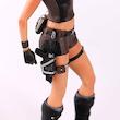 اکشن فیگور لاراکرافت تام رایدر برند نکا NECA Tomb Raider Underworld Lara Croft