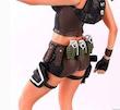 اکشن فیگور لاراکرافت تام رایدر برند نکا NECA Tomb Raider Underworld Lara Croft