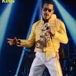 اکشن فیگور فردی مرکوری 1/6 مدل Maniacs Rock Freddie Mercury King Redman Toys