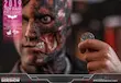 اکشن فیگور هاروی دنت سری بتمن دارک نایت برند هات تویز مدل Batman The Dark Night Two Face Hottoys