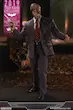 اکشن فیگور هاروی دنت سری بتمن دارک نایت برند هات تویز مدل Batman The Dark Night Two Face Hottoys