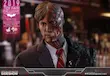اکشن فیگور هاروی دنت سری بتمن دارک نایت برند هات تویز مدل Batman The Dark Night Two Face Hottoys