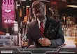 اکشن فیگور هاروی دنت سری بتمن دارک نایت برند هات تویز مدل Batman The Dark Night Two Face Hottoys