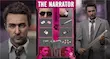 اکشن فیگور ناراتور جک از فایت کلاب راوی 1/6 مدل The Narrator Jack Fight Club Present Toys