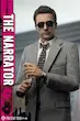 اکشن فیگور ناراتور جک از فایت کلاب راوی 1/6 مدل The Narrator Jack Fight Club Present Toys