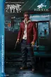 اکشن فیگور بردپیت تایلر دردن از فایت کلاب برند فیش بون FIGHT CLUB BRADPITT TYLER DURDEN fishbone
