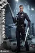 اکشن فیگور ترمیناتور تی 1000 مقیاس 1/6 مدل present toys Terminator T-1000 Police Robot