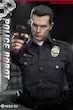 اکشن فیگور ترمیناتور تی 1000 مقیاس 1/6 مدل present toys Terminator T-1000 Police Robot