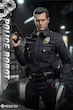 اکشن فیگور ترمیناتور تی 1000 مقیاس 1/6 مدل present toys Terminator T-1000 Police Robot