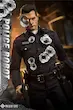 اکشن فیگور ترمیناتور تی 1000 مقیاس 1/6 مدل present toys Terminator T-1000 Police Robot