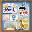 اسباب بازی کره زمین اموزشی موزیکال هولی تویز HOLA TOYS