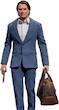 اکشن فیگور مامور هانت ماموریت غیر ممکن تام کروز 1/6 مدل Impossible 4 Agent Hunt Tom Cruise SW Toys