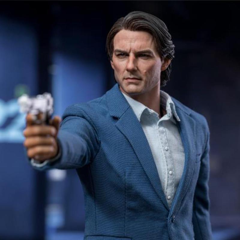 اکشن فیگور مامور هانت ماموریت غیر ممکن تام کروز 1/6 مدل Impossible 4 Agent Hunt Tom Cruise SW Toys