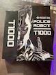 اکشن فیگور ترمیناتور تی 1000 مقیاس 1/6 مدل present toys Terminator T-1000 Police Robot