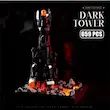 لگو برج تاریکی ارباب حلقه ها 659 قطعه مدل Dark Tower 070
