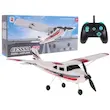 هواپیما کنترلی پروازی نشکن 3 کانال مدل Airplane Cessna 182