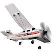 هواپیما کنترلی پروازی نشکن 3 کانال مدل Airplane Cessna 182