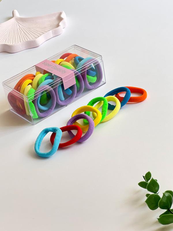 کش حوله ای ۳۲ عددی🌈