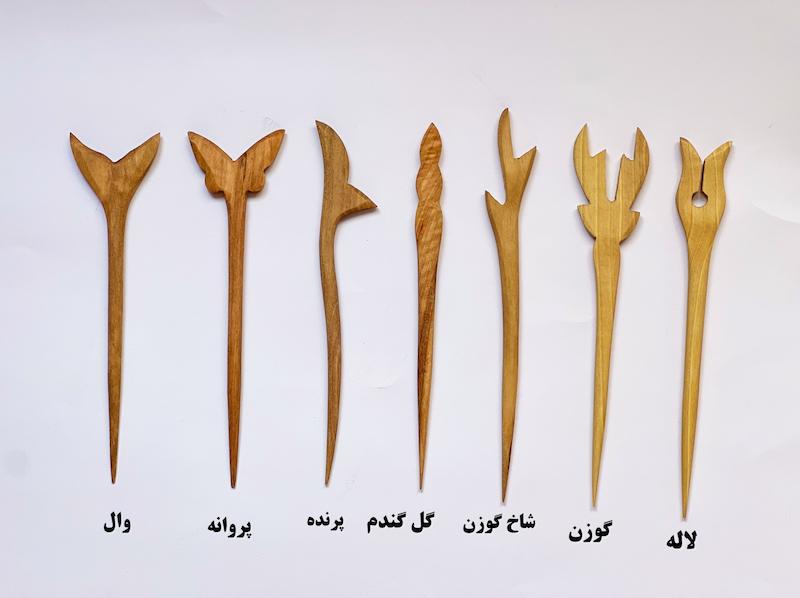کانزاشی چوبی🪵