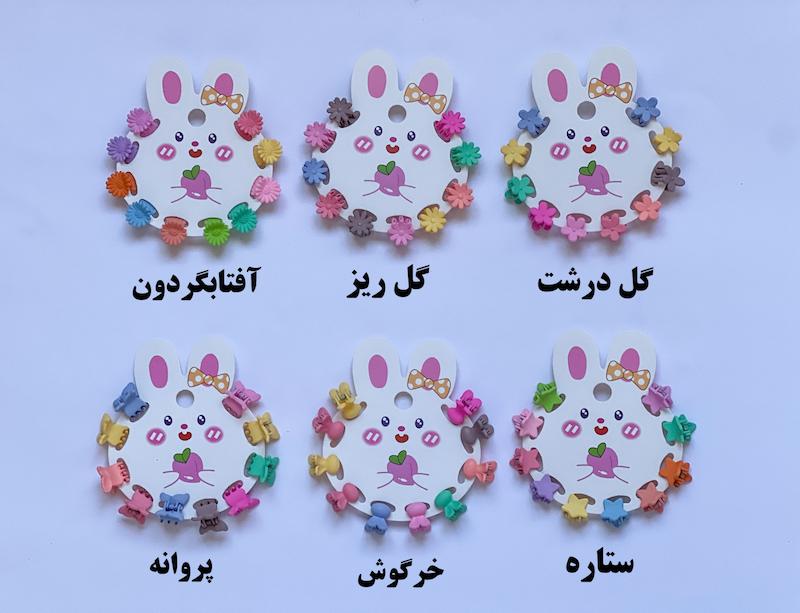 مینی کلیپس کاربردی🩷