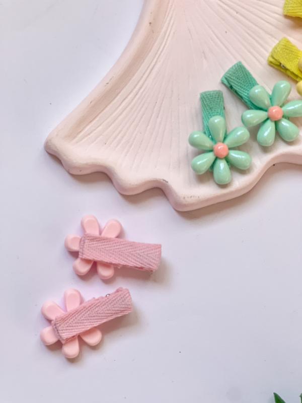 گیره انبری گل🌸