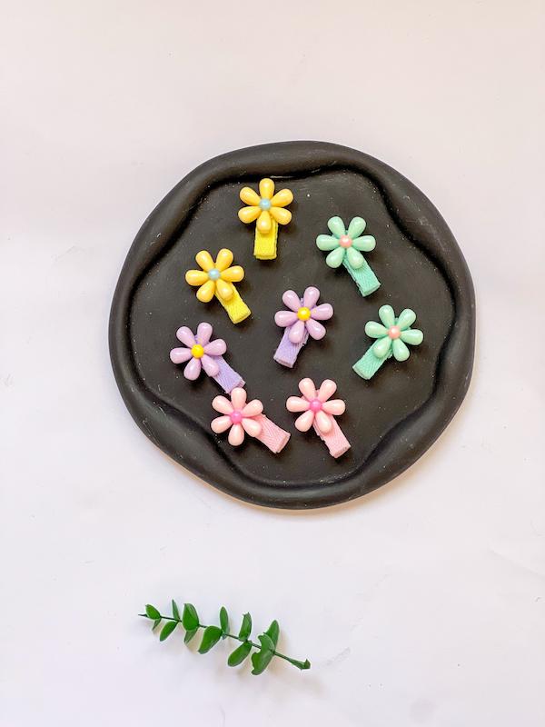 گیره انبری گل🌸